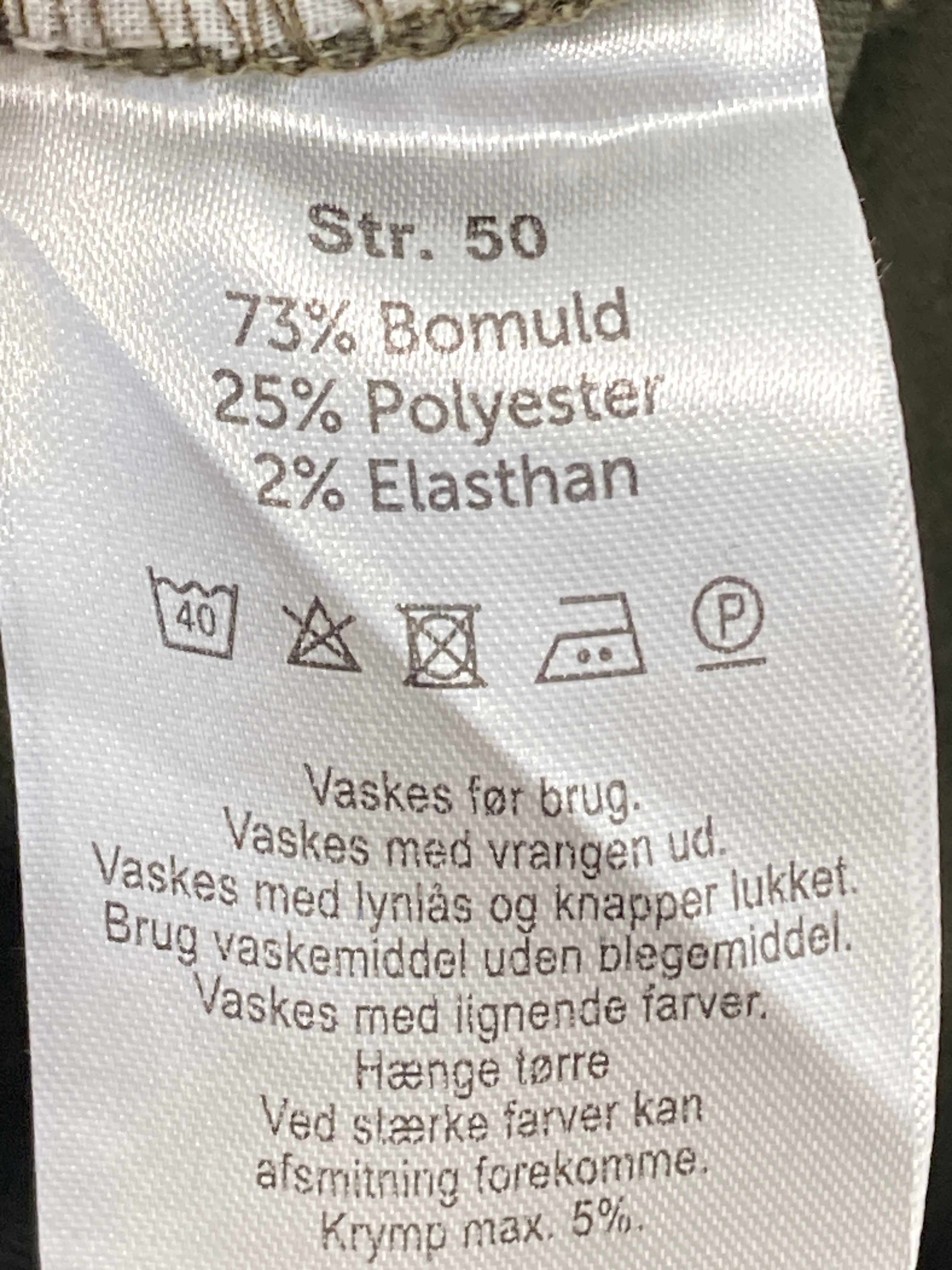 VRS Jackie Nederdel